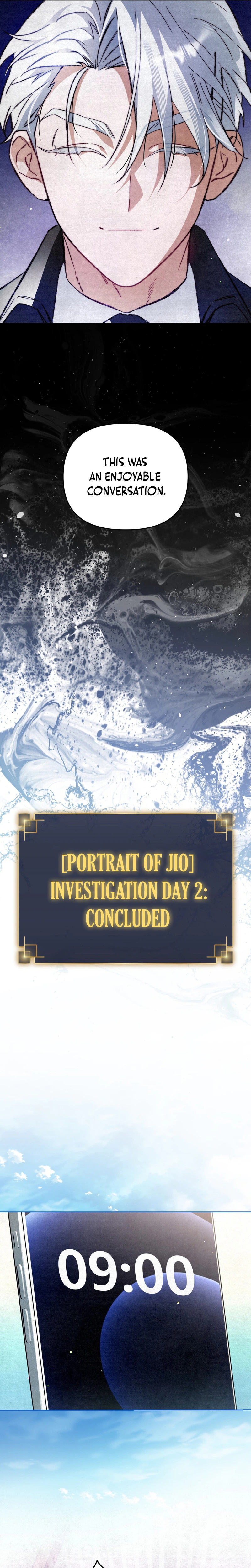 The Artist Who Draws Dungeons Chapter 6 page 31 - 