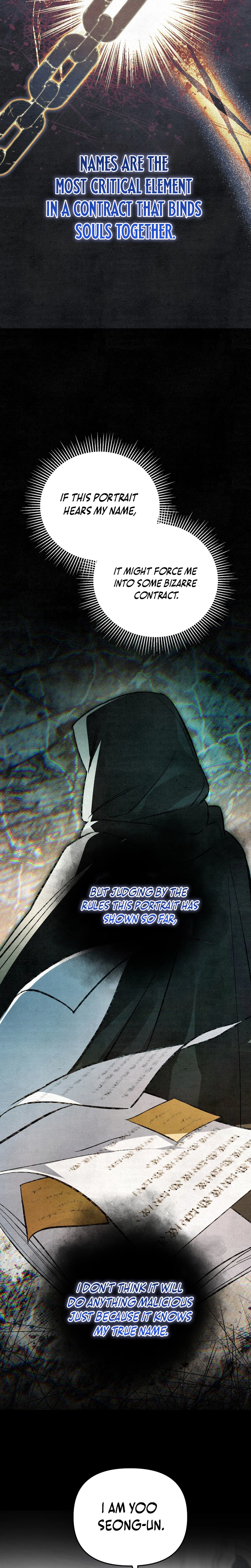 The Artist Who Draws Dungeons Chapter 6 page 5 - 