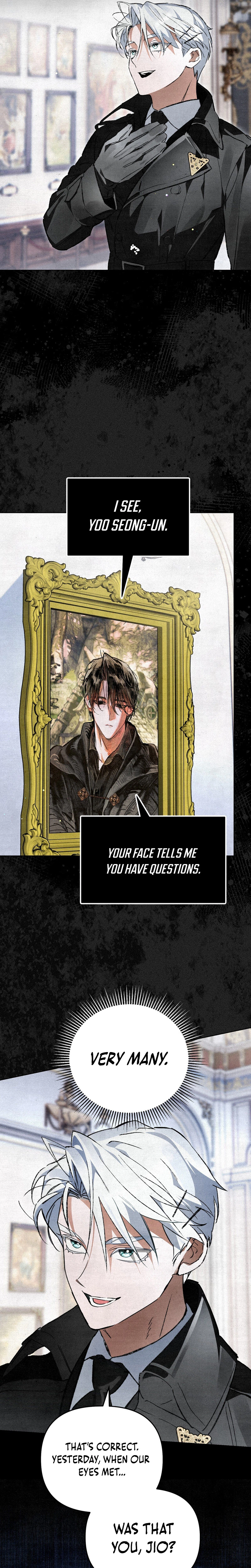 The Artist Who Draws Dungeons Chapter 6 page 7 - 