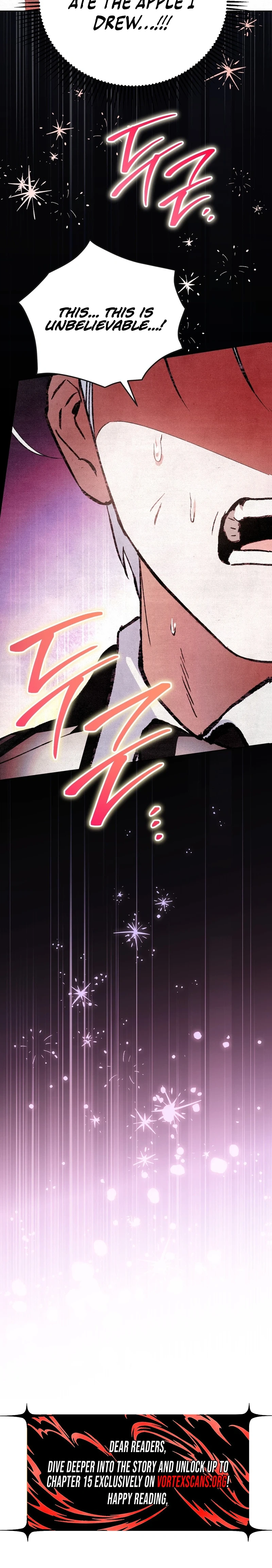 The Artist Who Draws Dungeons Chapter 7 page 14 - 