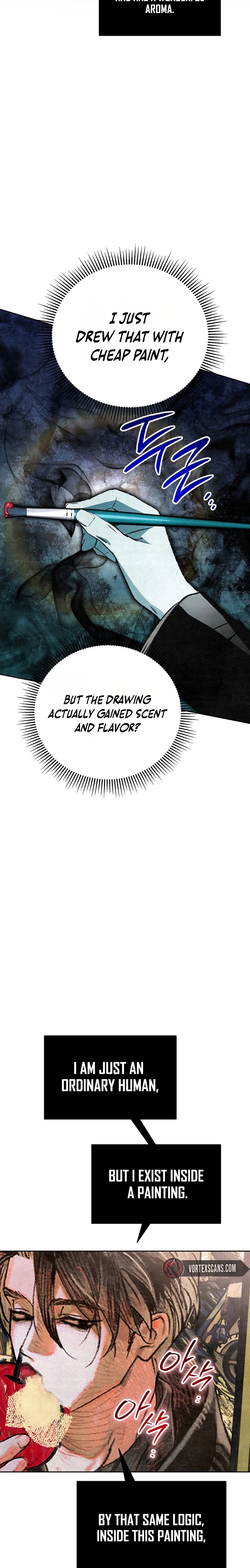 The Artist Who Draws Dungeons Chapter 8 page 2 - 