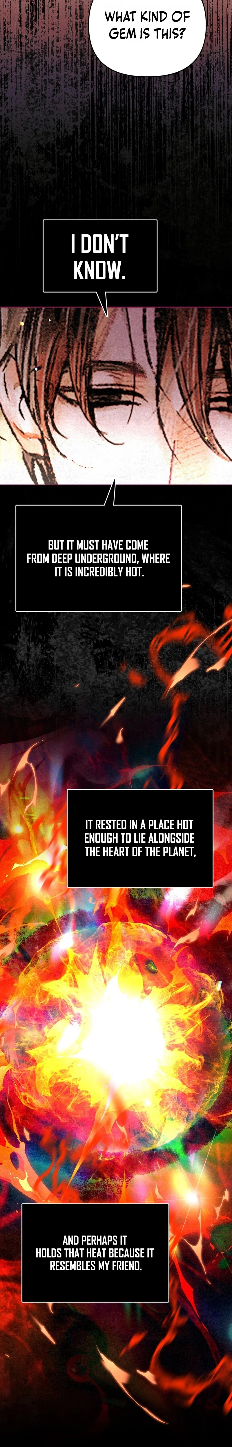 The Artist Who Draws Dungeons Chapter 8 page 11 - 