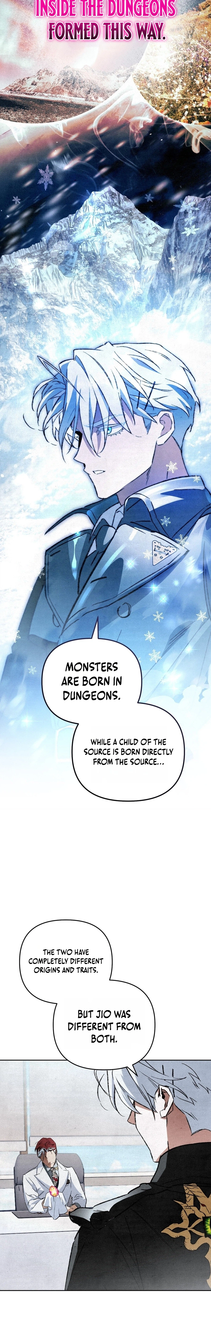 The Artist Who Draws Dungeons Chapter 8 page 17 - 