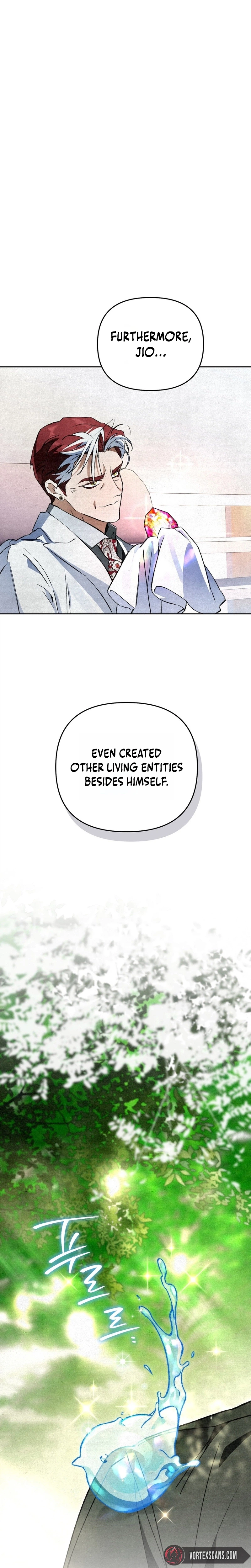 The Artist Who Draws Dungeons Chapter 8 page 18 - 