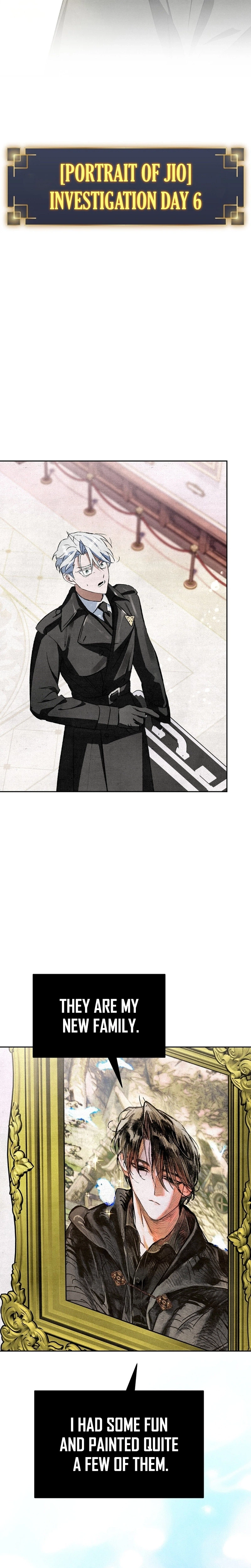 The Artist Who Draws Dungeons Chapter 8 page 19 - 