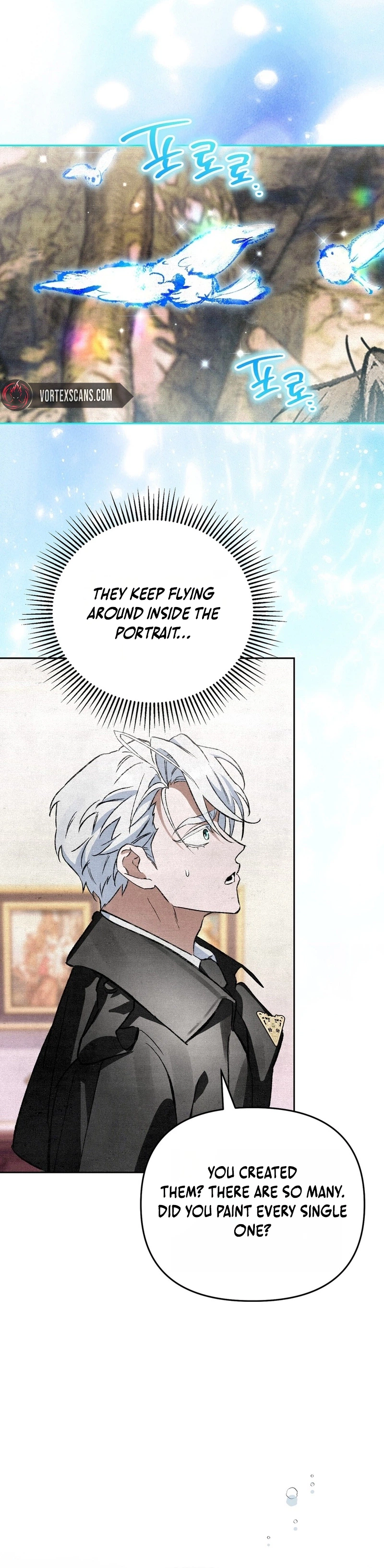 The Artist Who Draws Dungeons Chapter 8 page 20 - 