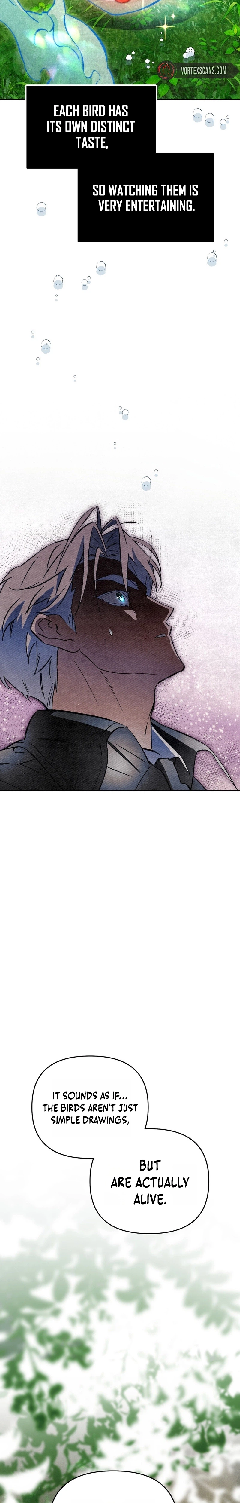 The Artist Who Draws Dungeons Chapter 8 page 22 - 