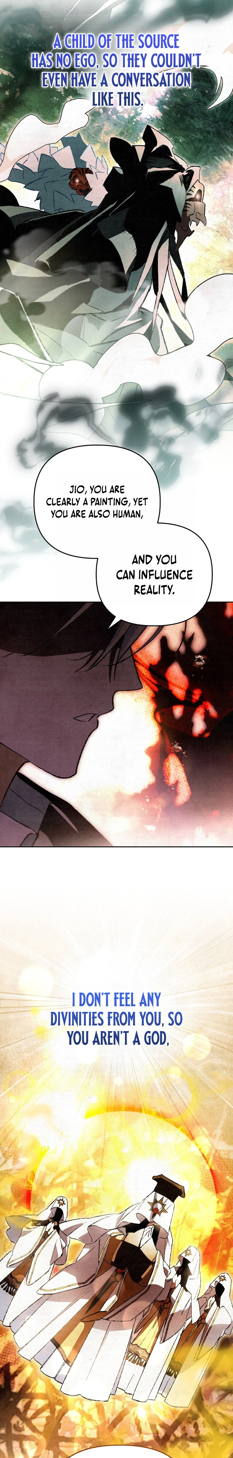 The Artist Who Draws Dungeons Chapter 8 page 24 - 