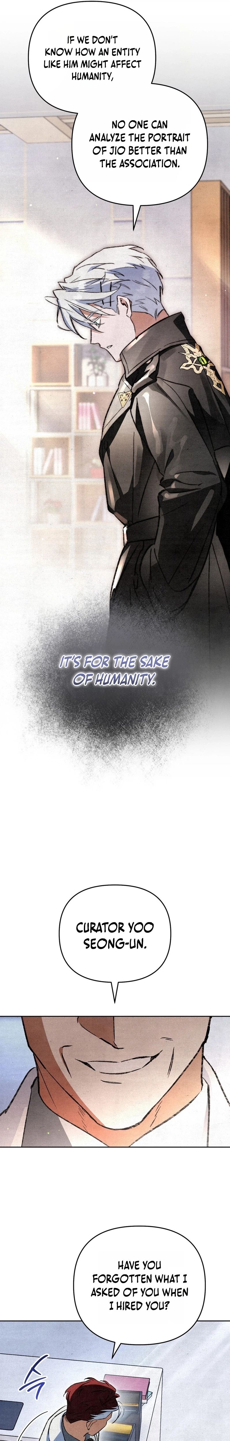 The Artist Who Draws Dungeons Chapter 8 page 30 - 