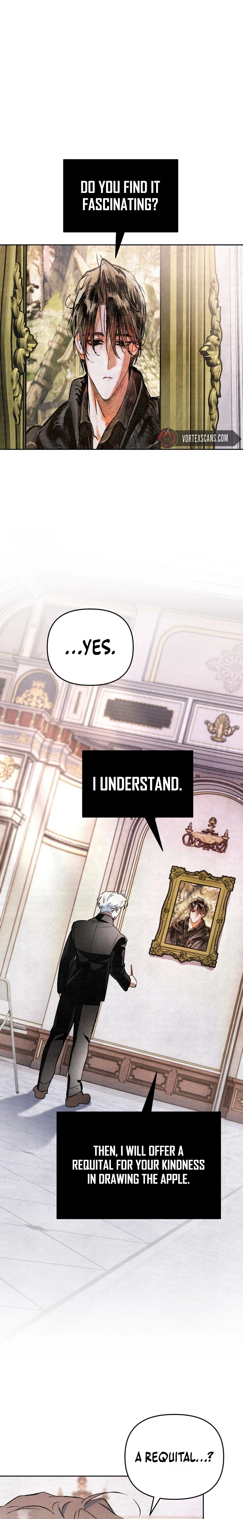 The Artist Who Draws Dungeons Chapter 8 page 4 - 