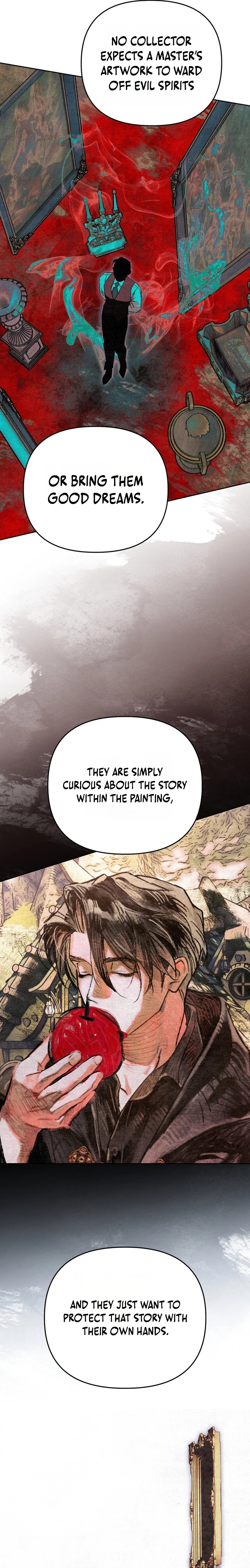 The Artist Who Draws Dungeons Chapter 8 page 33 - 