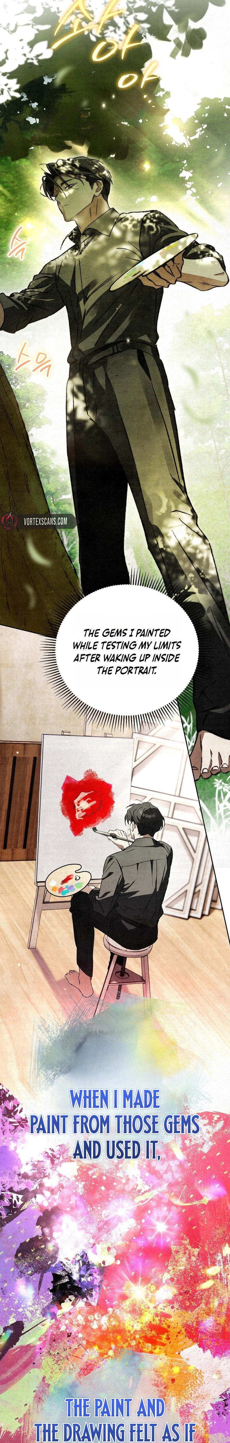 The Artist Who Draws Dungeons Chapter 8 page 6 - 