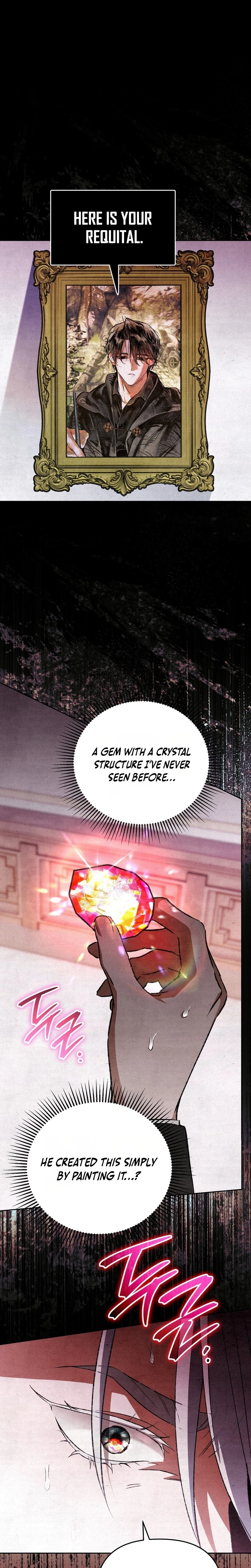 The Artist Who Draws Dungeons Chapter 8 page 10 - 