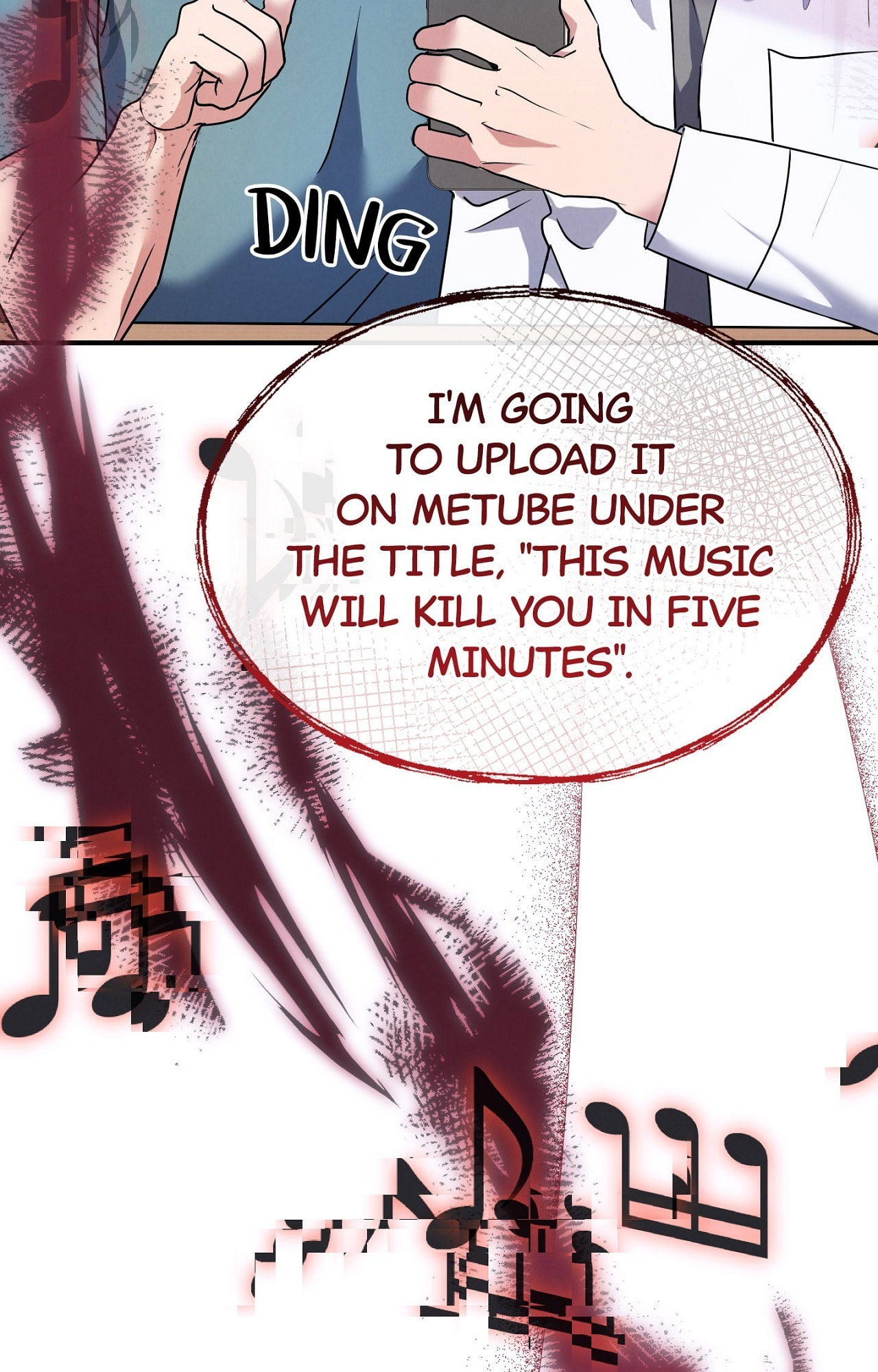 The Artistic Genius of Music Is the Reincarnation of Paganini Chapter 1.1 page 142 - 
