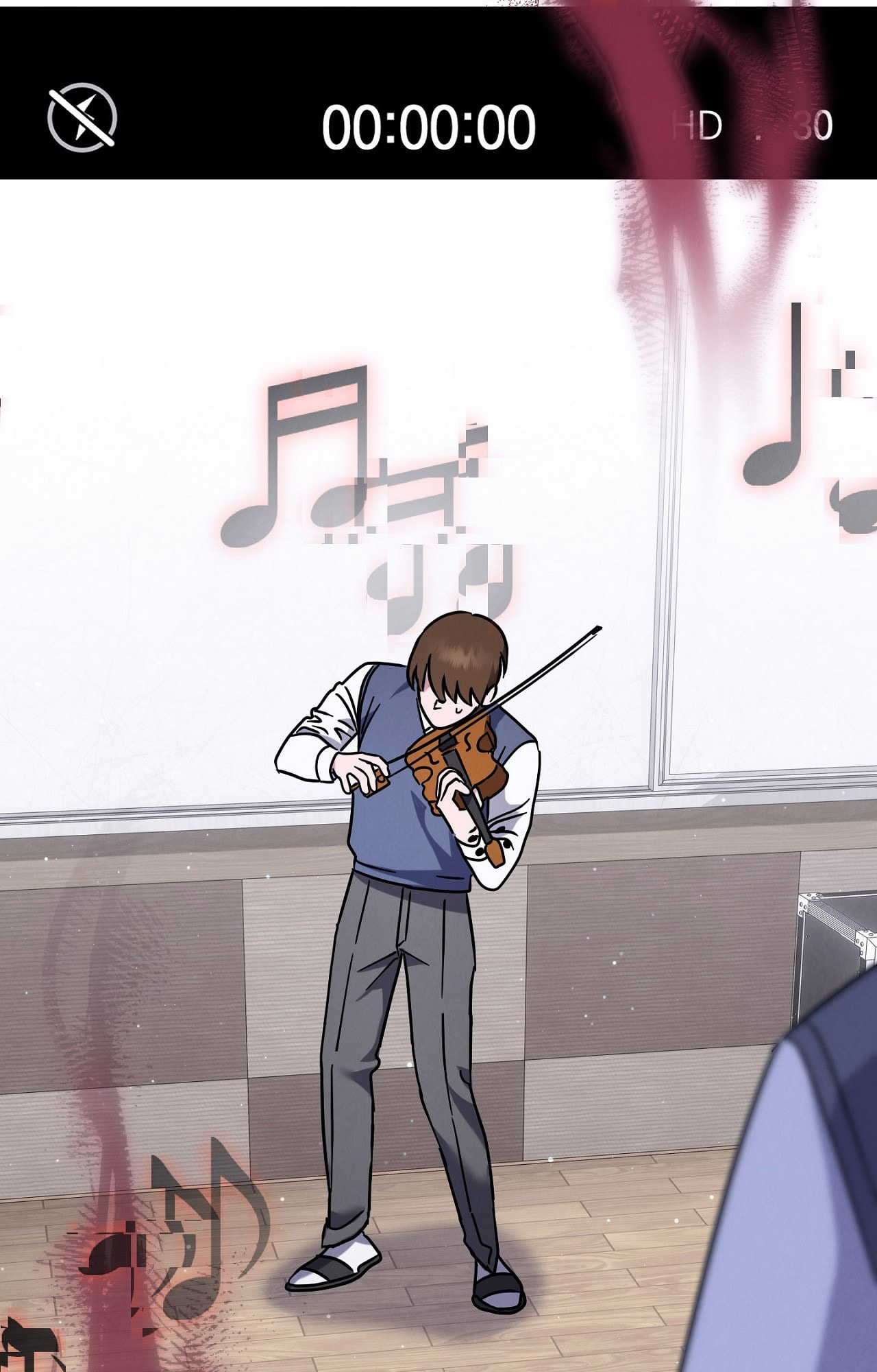 The Artistic Genius of Music Is the Reincarnation of Paganini Chapter 1.1 page 143 - 