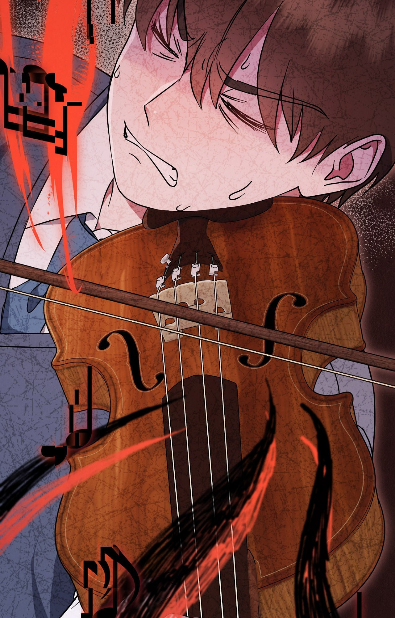 The Artistic Genius of Music Is the Reincarnation of Paganini Chapter 1.1 page 149 - 