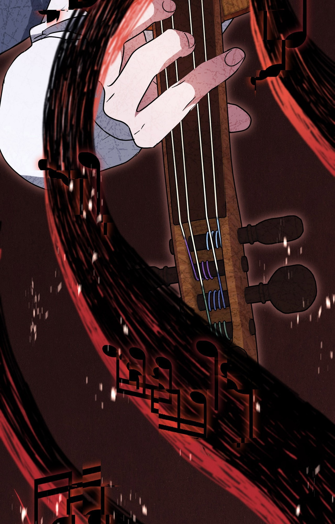 The Artistic Genius of Music Is the Reincarnation of Paganini Chapter 1.1 page 150 - 
