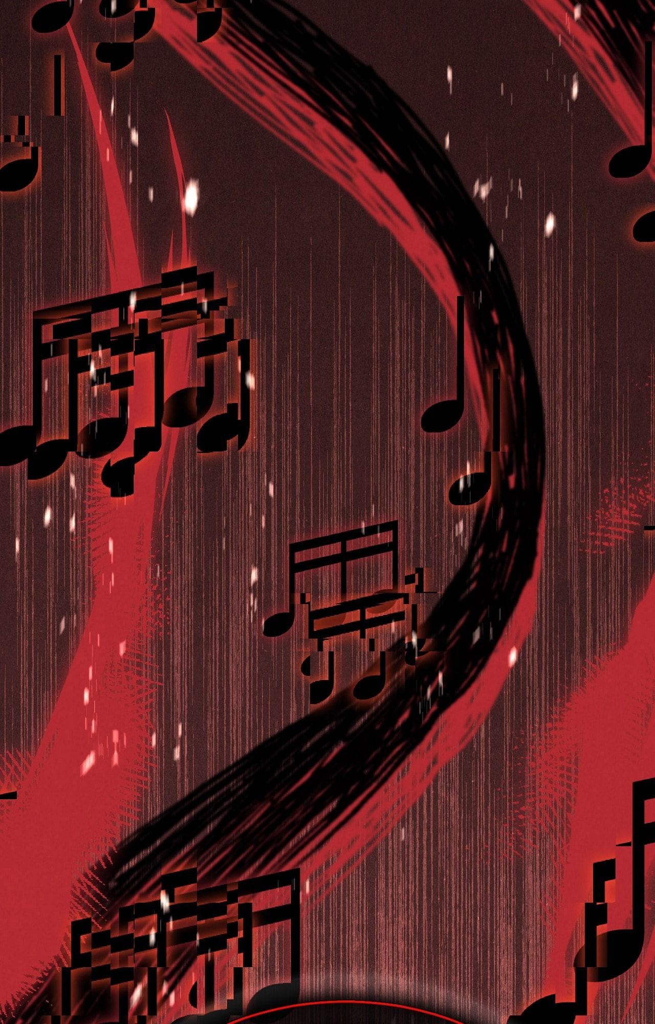 The Artistic Genius of Music Is the Reincarnation of Paganini Chapter 1.1 page 151 - 