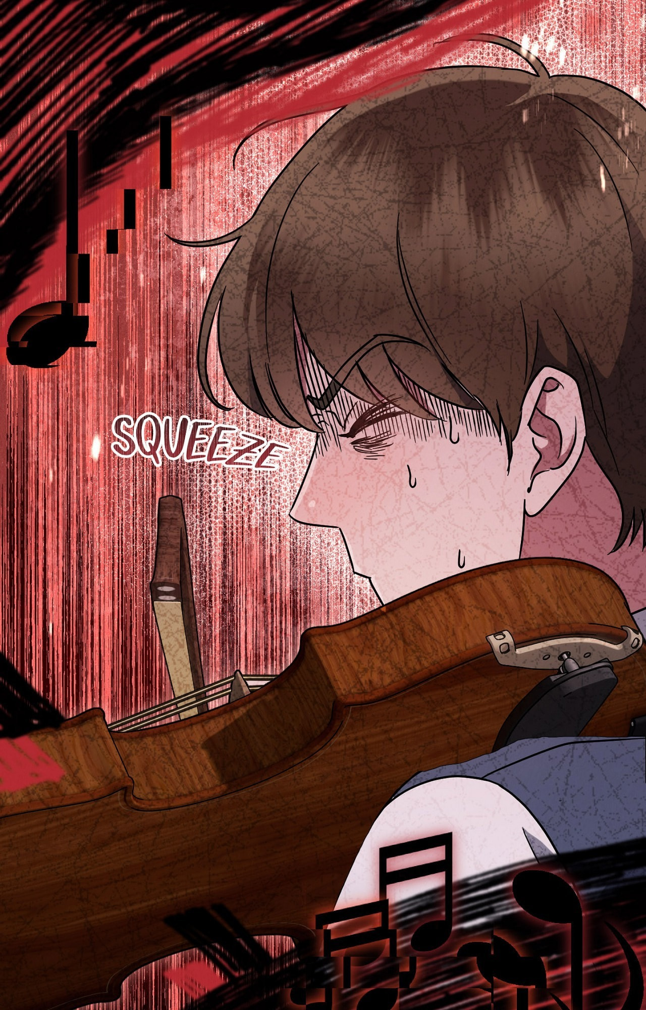The Artistic Genius of Music Is the Reincarnation of Paganini Chapter 1.1 page 153 - 