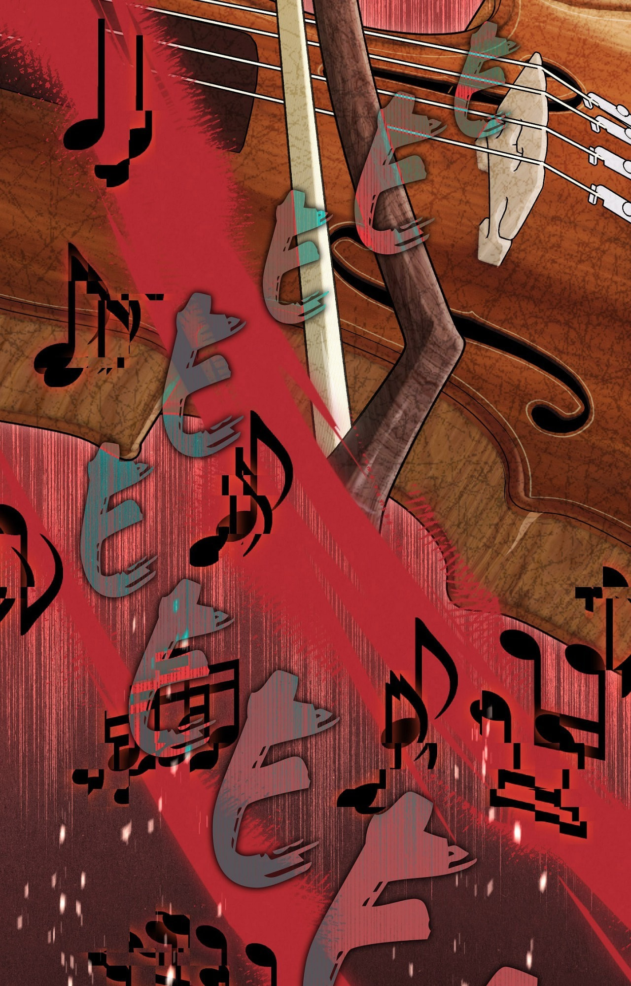 The Artistic Genius of Music Is the Reincarnation of Paganini Chapter 1.1 page 156 - 