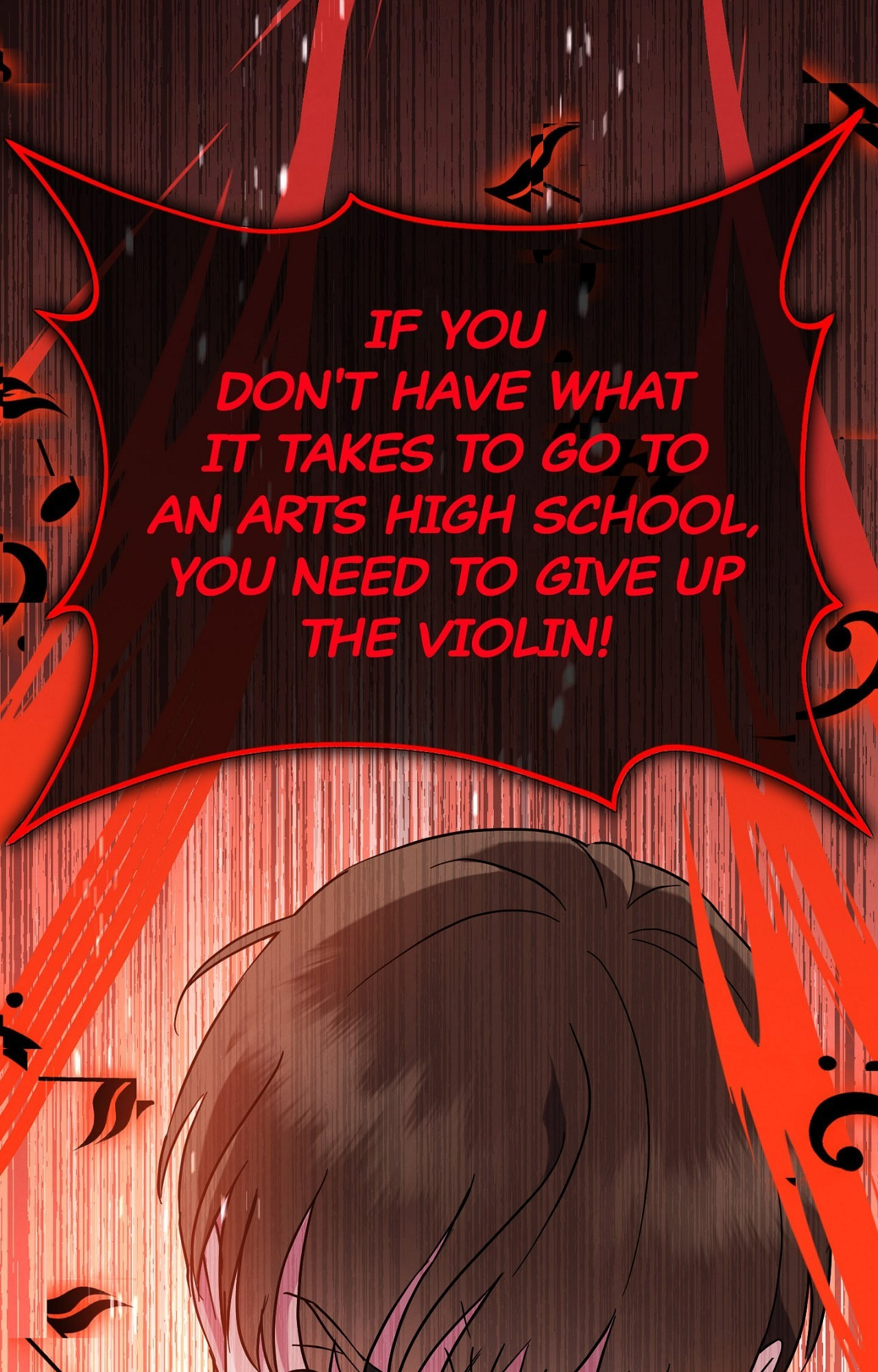 The Artistic Genius of Music Is the Reincarnation of Paganini Chapter 1.1 page 165 - 