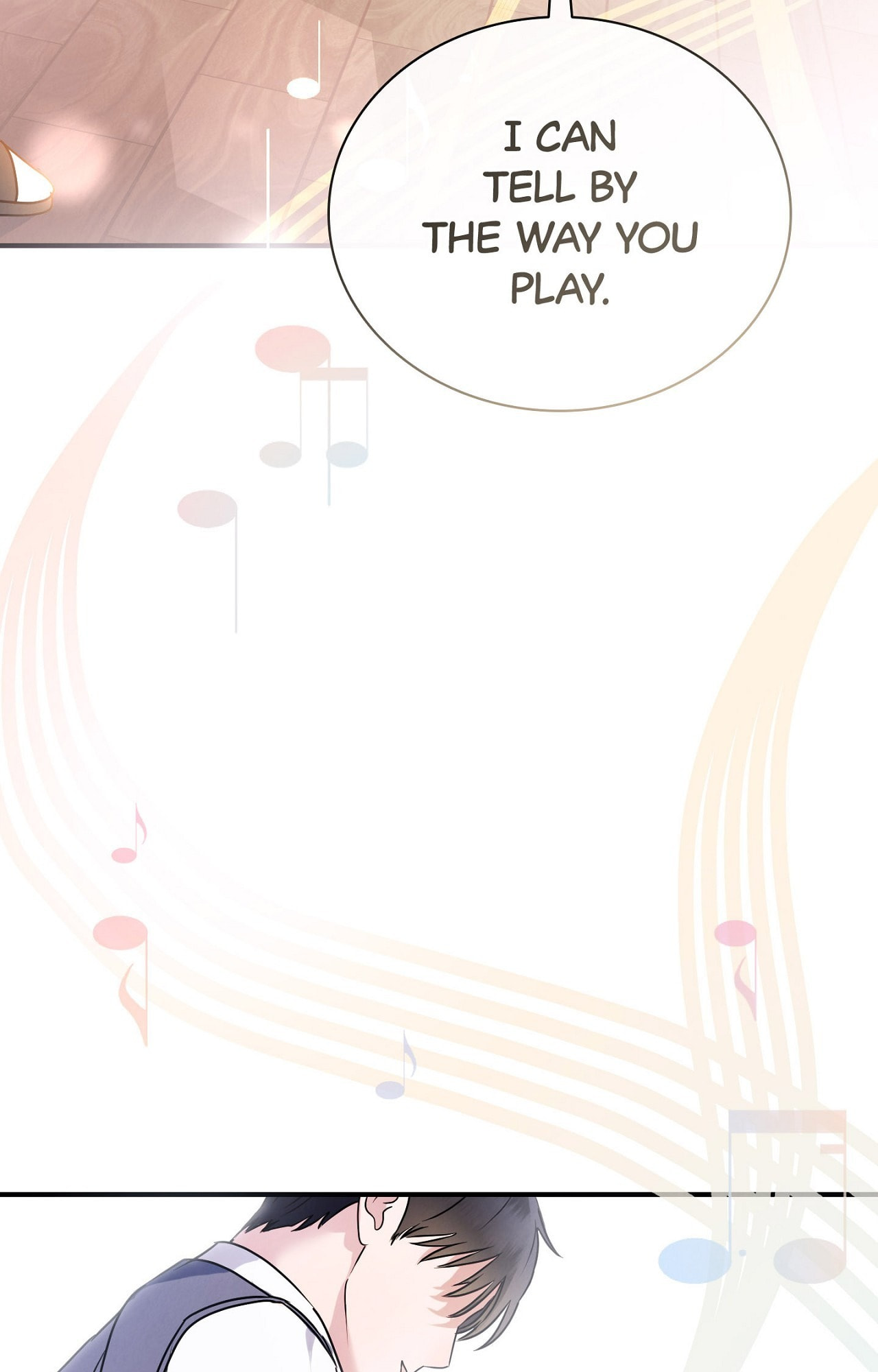 The Artistic Genius of Music Is the Reincarnation of Paganini Chapter 1.1 page 183 - 