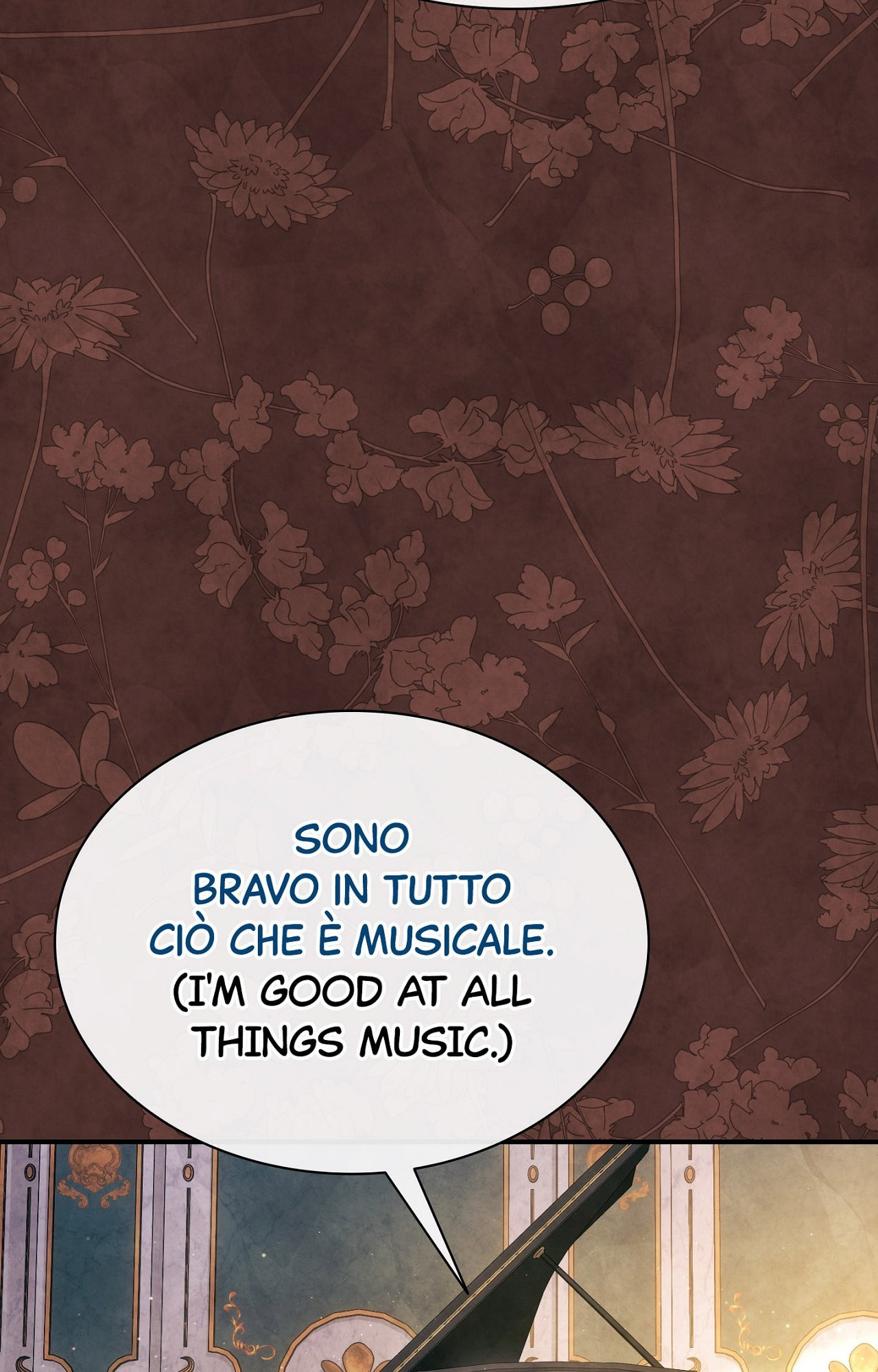 The Artistic Genius of Music Is the Reincarnation of Paganini Chapter 1.1 page 241 - 