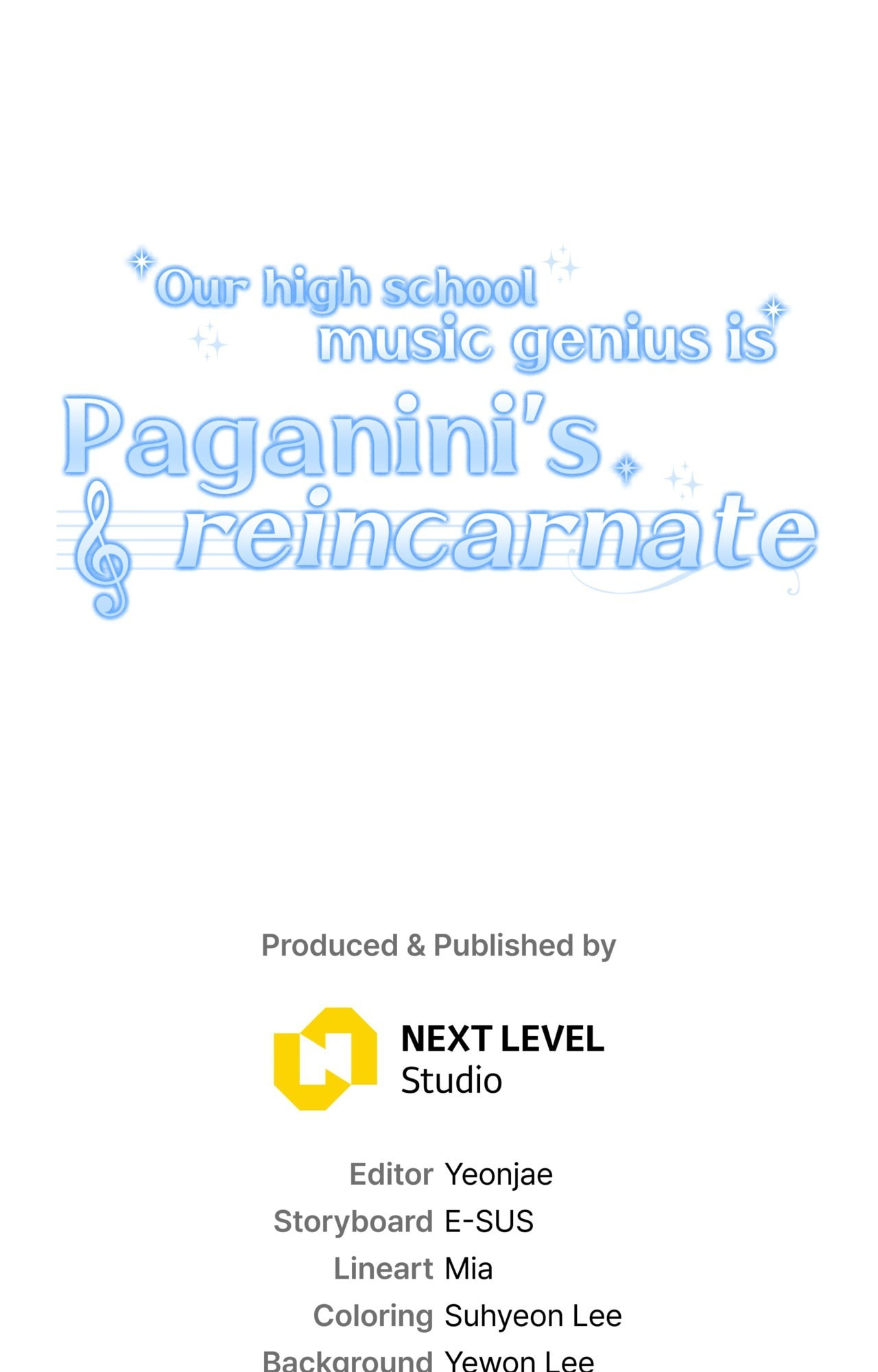 The Artistic Genius of Music Is the Reincarnation of Paganini Chapter 1.1 page 249 - 