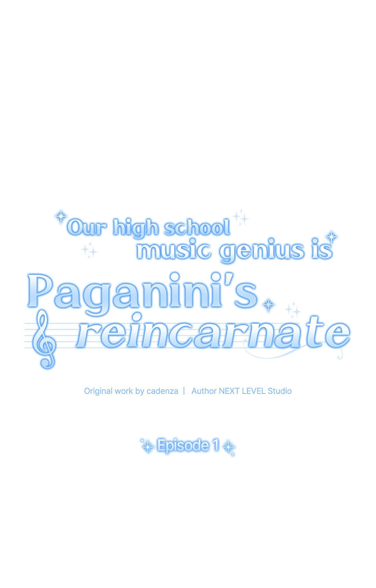 The Artistic Genius of Music Is the Reincarnation of Paganini Chapter 1.1 page 30 - 