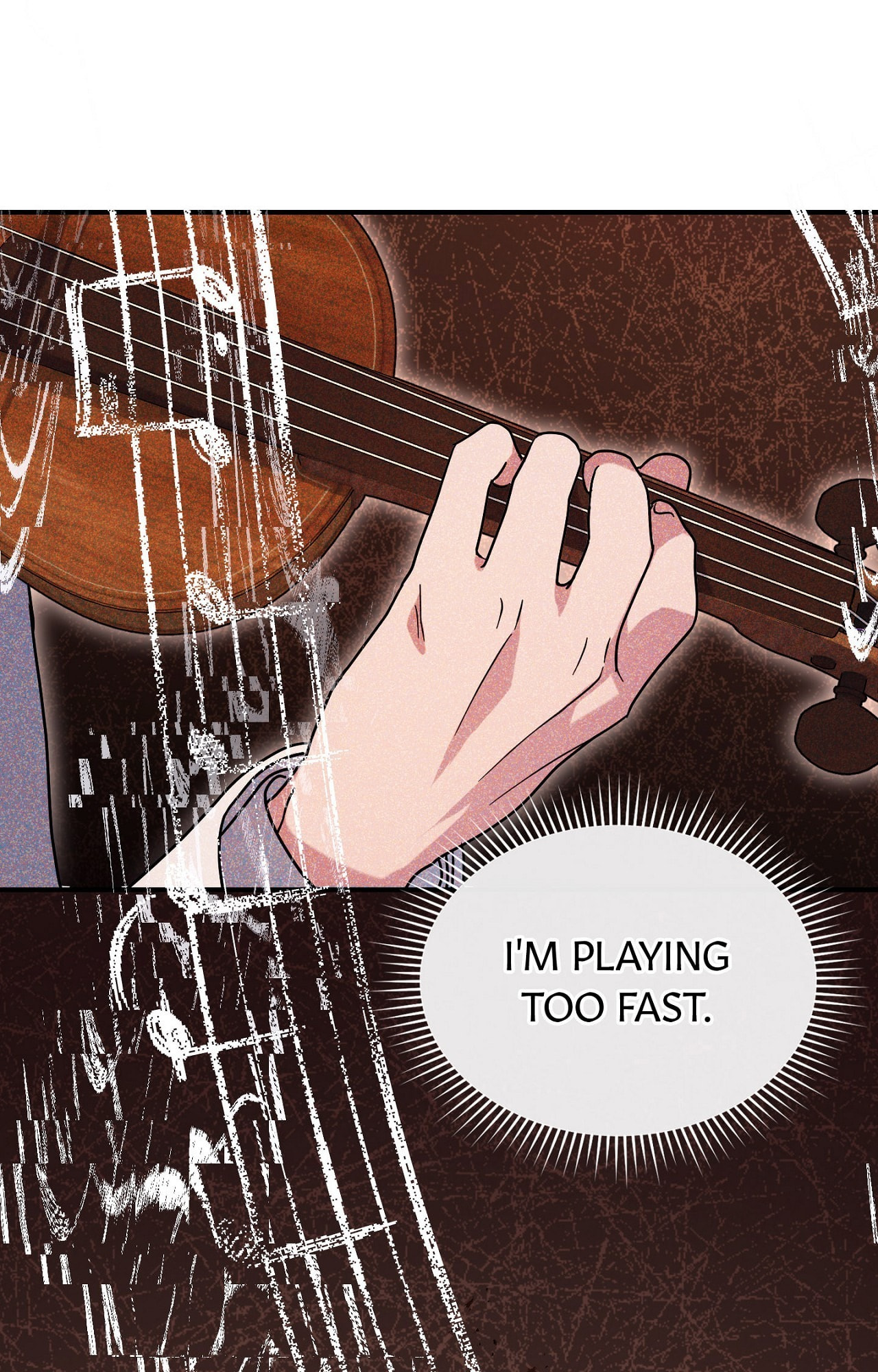 The Artistic Genius of Music Is the Reincarnation of Paganini Chapter 1.1 page 38 - 