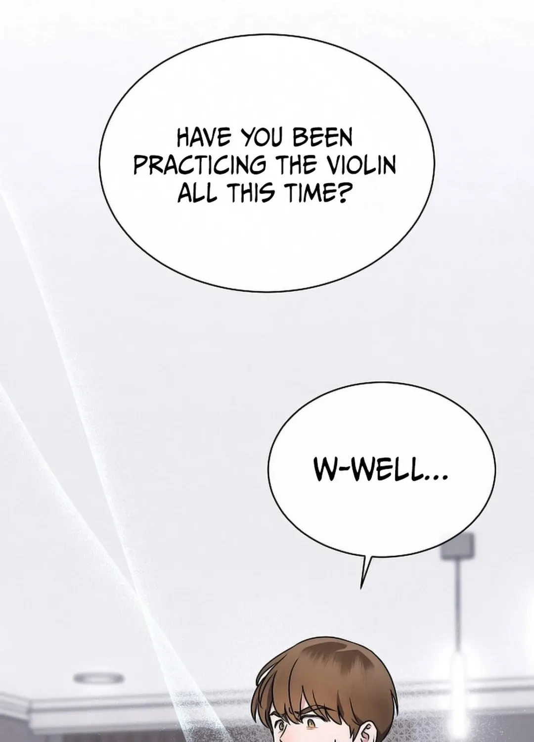 The Artistic Genius of Music Is the Reincarnation of Paganini Chapter 1 page 105 - 