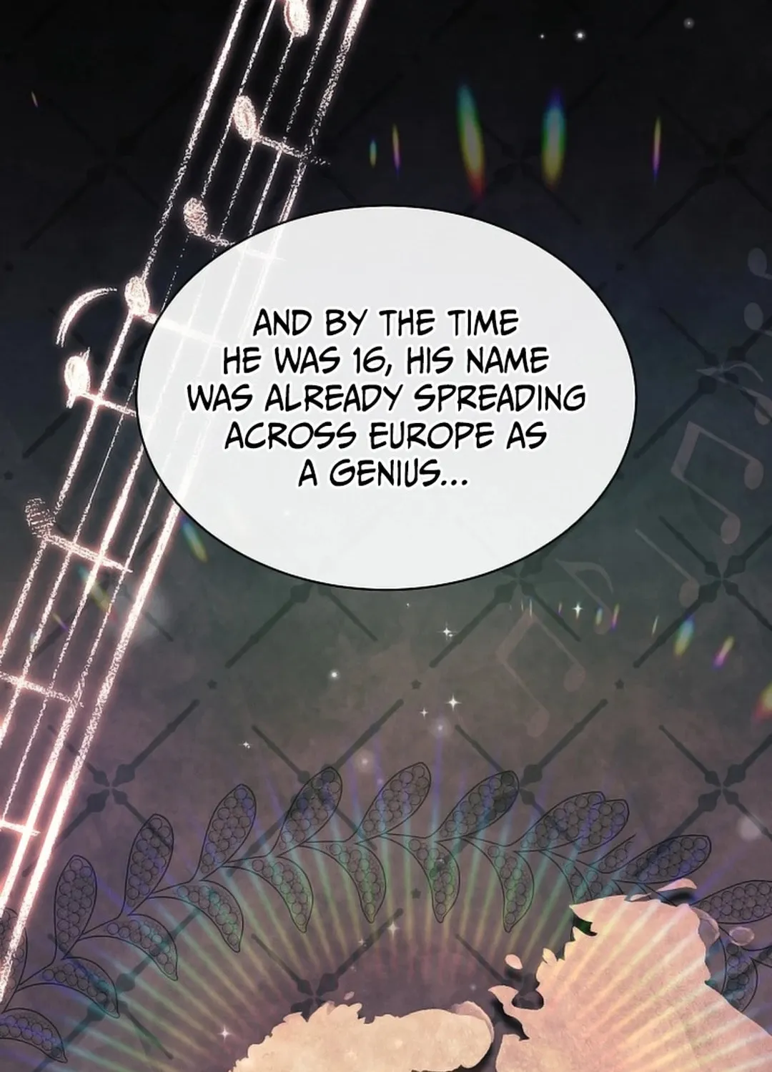 The Artistic Genius of Music Is the Reincarnation of Paganini Chapter 1 page 16 - 