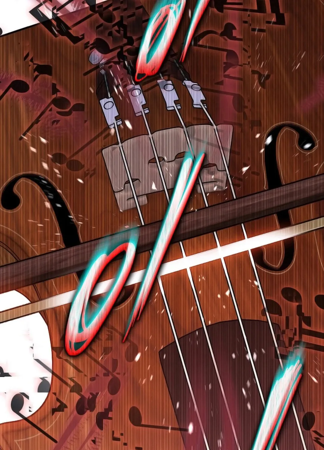 The Artistic Genius of Music Is the Reincarnation of Paganini Chapter 1 page 164 - 