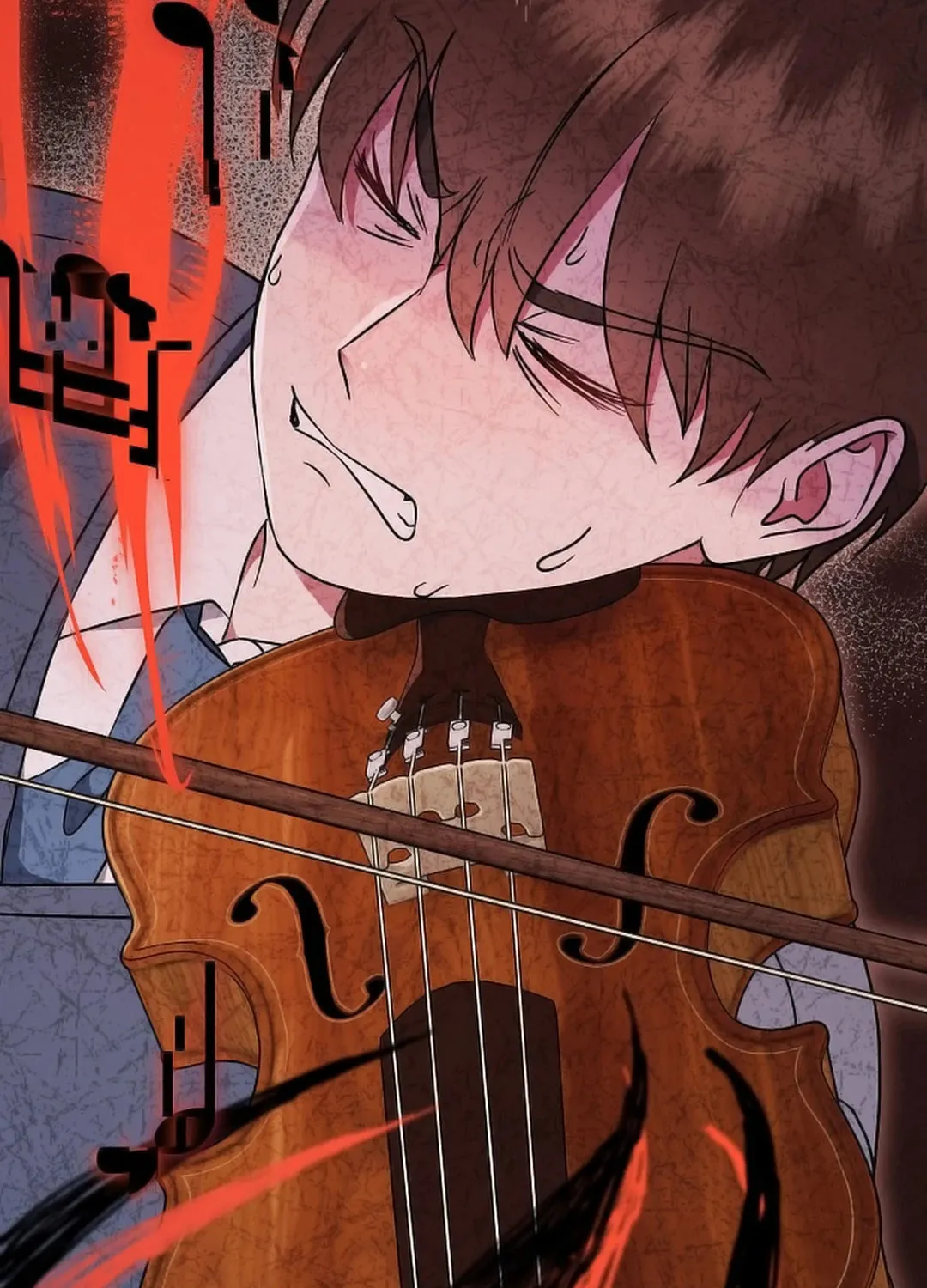 The Artistic Genius of Music Is the Reincarnation of Paganini Chapter 1 page 181 - 