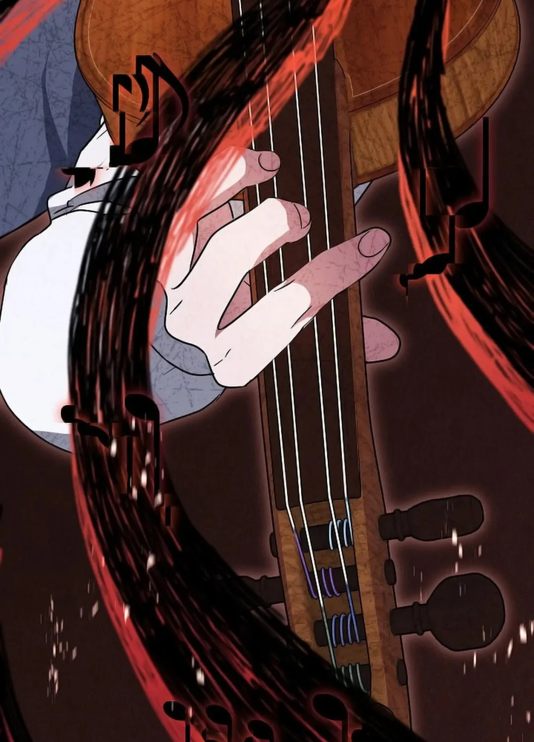 The Artistic Genius of Music Is the Reincarnation of Paganini Chapter 1 page 182 - 