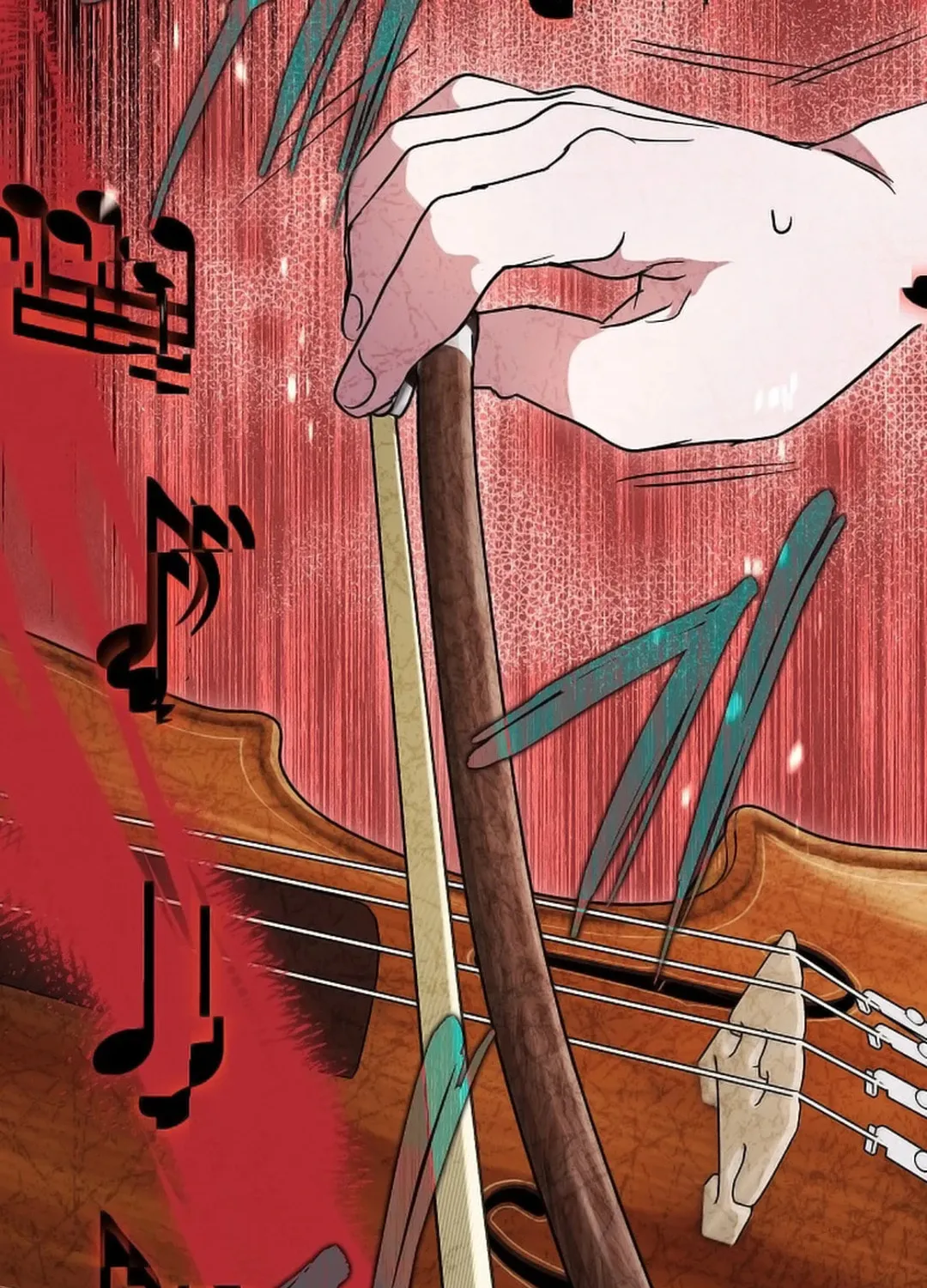 The Artistic Genius of Music Is the Reincarnation of Paganini Chapter 1 page 190 - 