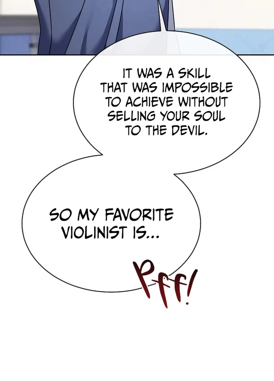 The Artistic Genius of Music Is the Reincarnation of Paganini Chapter 1 page 20 - 