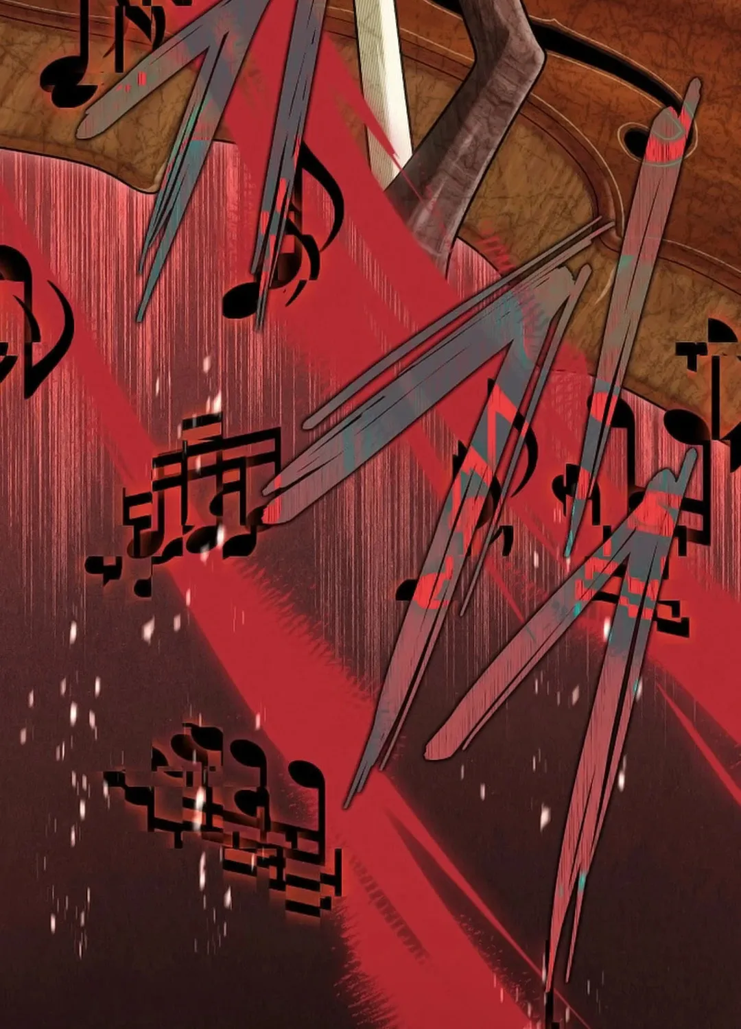 The Artistic Genius of Music Is the Reincarnation of Paganini Chapter 1 page 191 - 
