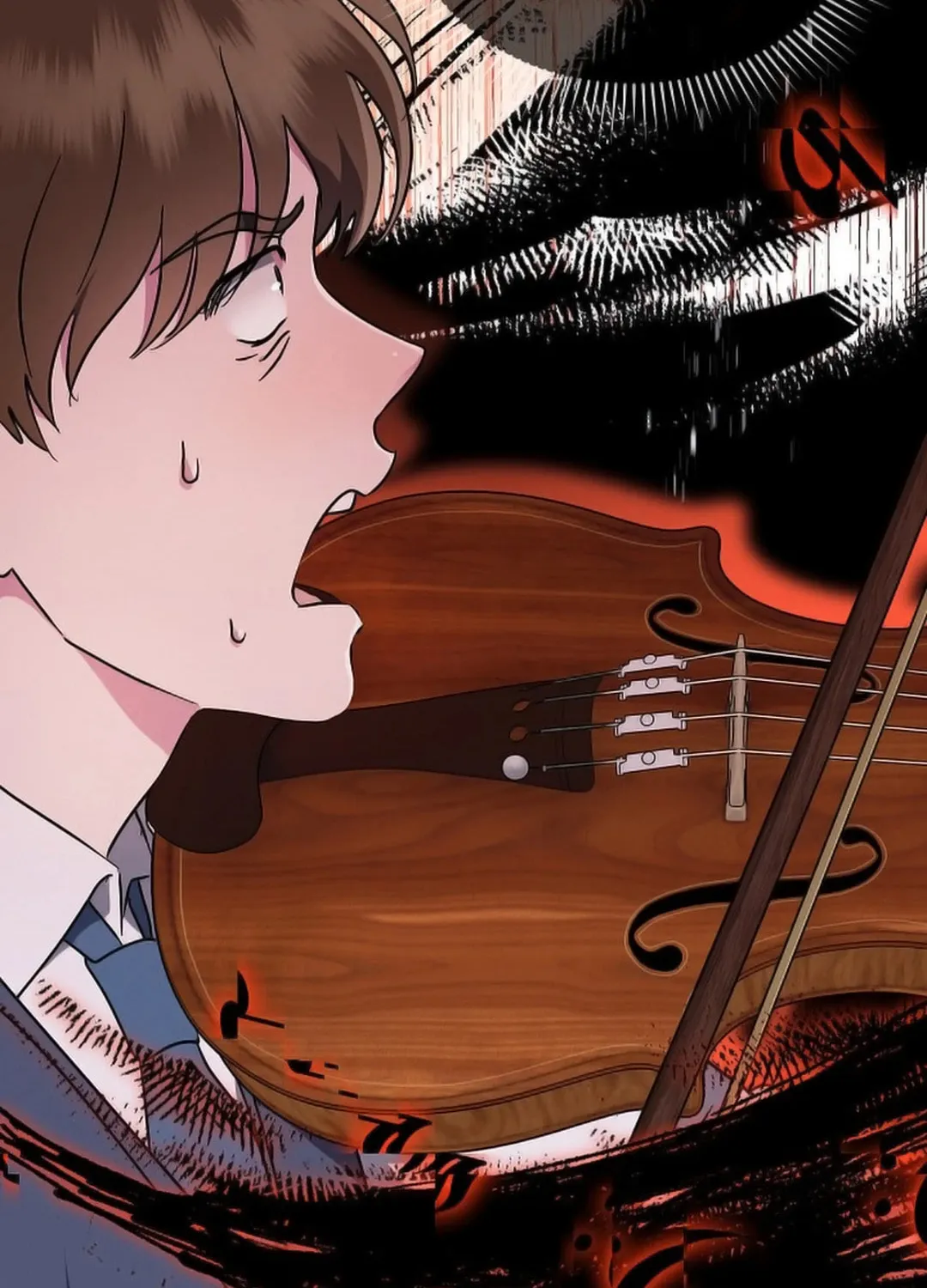 The Artistic Genius of Music Is the Reincarnation of Paganini Chapter 1 page 197 - 