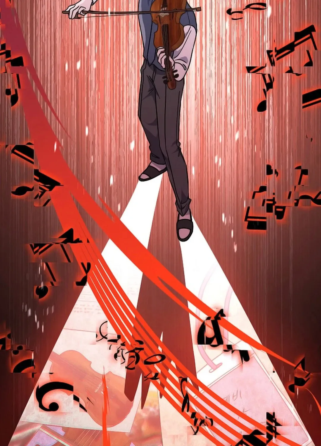 The Artistic Genius of Music Is the Reincarnation of Paganini Chapter 1 page 209 - 