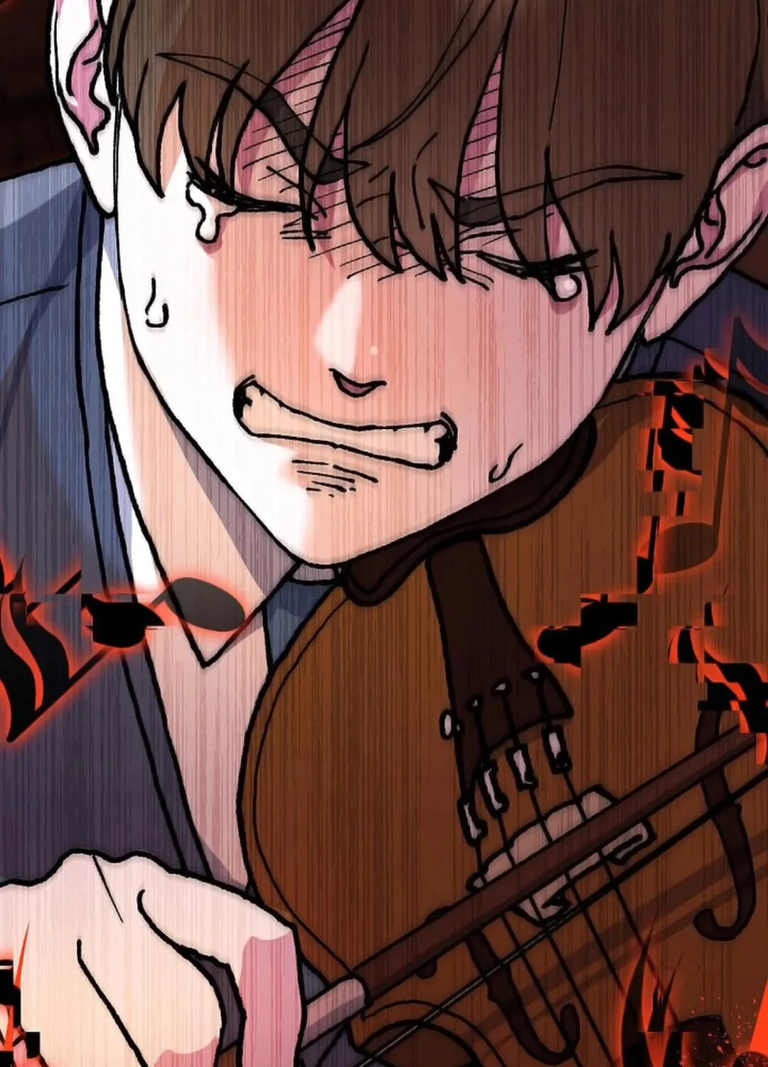 The Artistic Genius of Music Is the Reincarnation of Paganini Chapter 1 page 212 - 