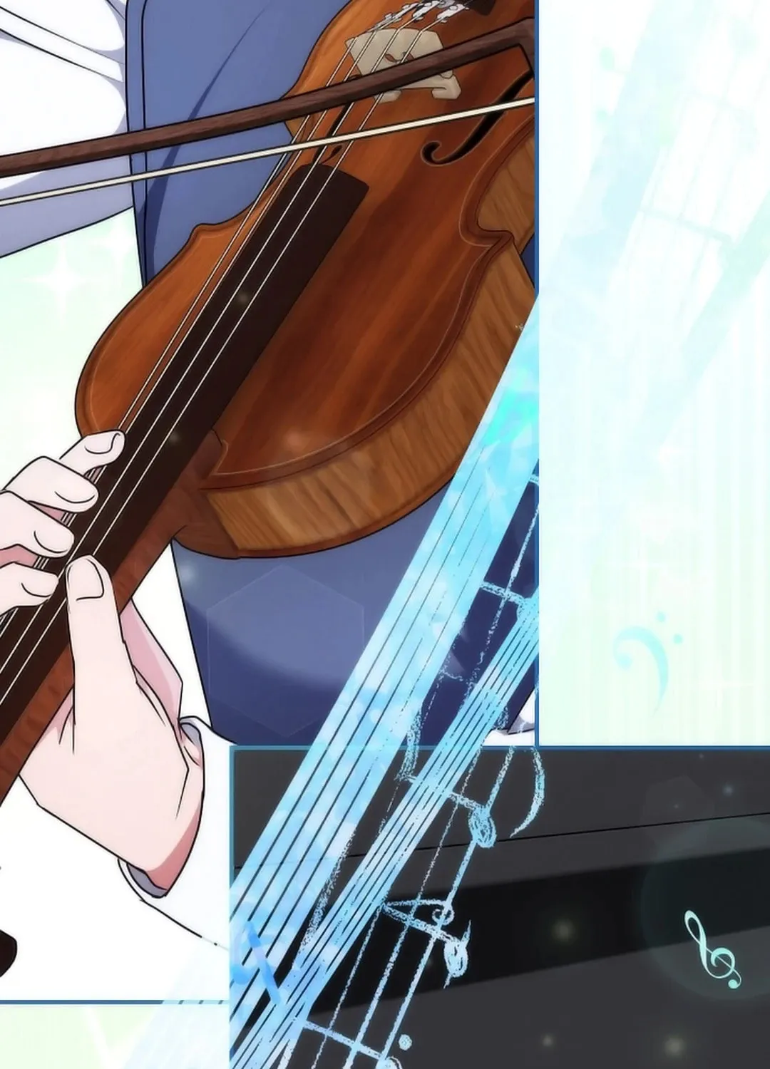 The Artistic Genius of Music Is the Reincarnation of Paganini Chapter 1 page 259 - 