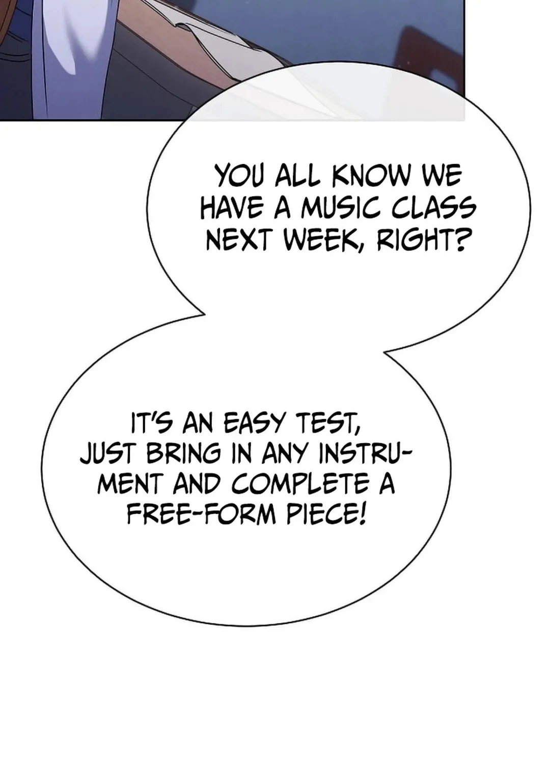 The Artistic Genius of Music Is the Reincarnation of Paganini Chapter 1 page 29 - 