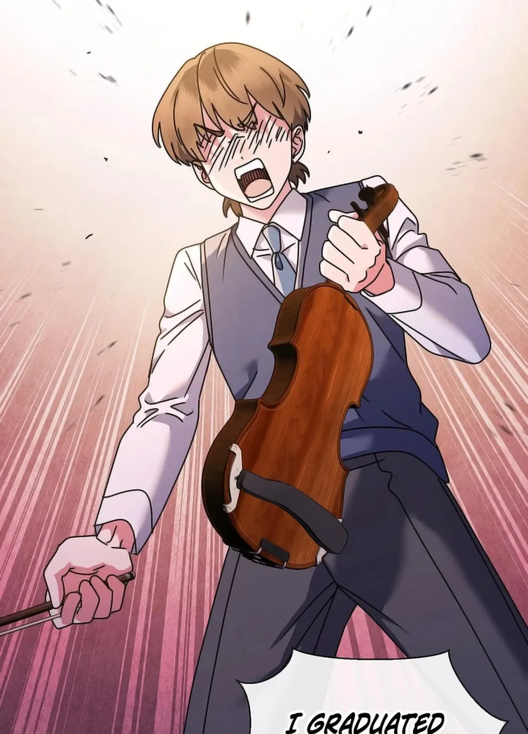 The Artistic Genius of Music Is the Reincarnation of Paganini Chapter 1 page 79 - 
