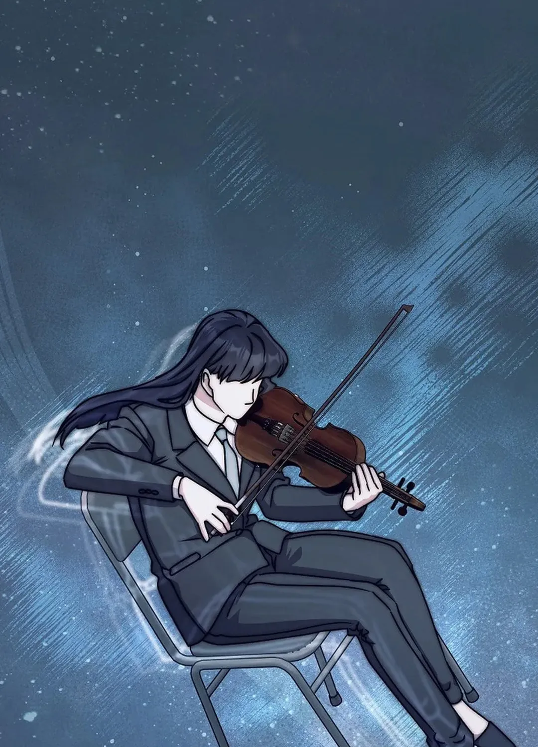 The Artistic Genius of Music Is the Reincarnation of Paganini Chapter 14 page 73 - 