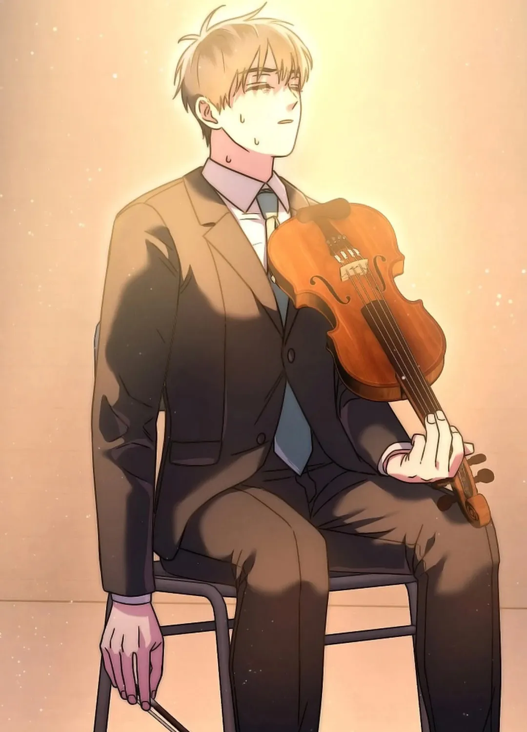 The Artistic Genius of Music Is the Reincarnation of Paganini Chapter 17 page 142 - 