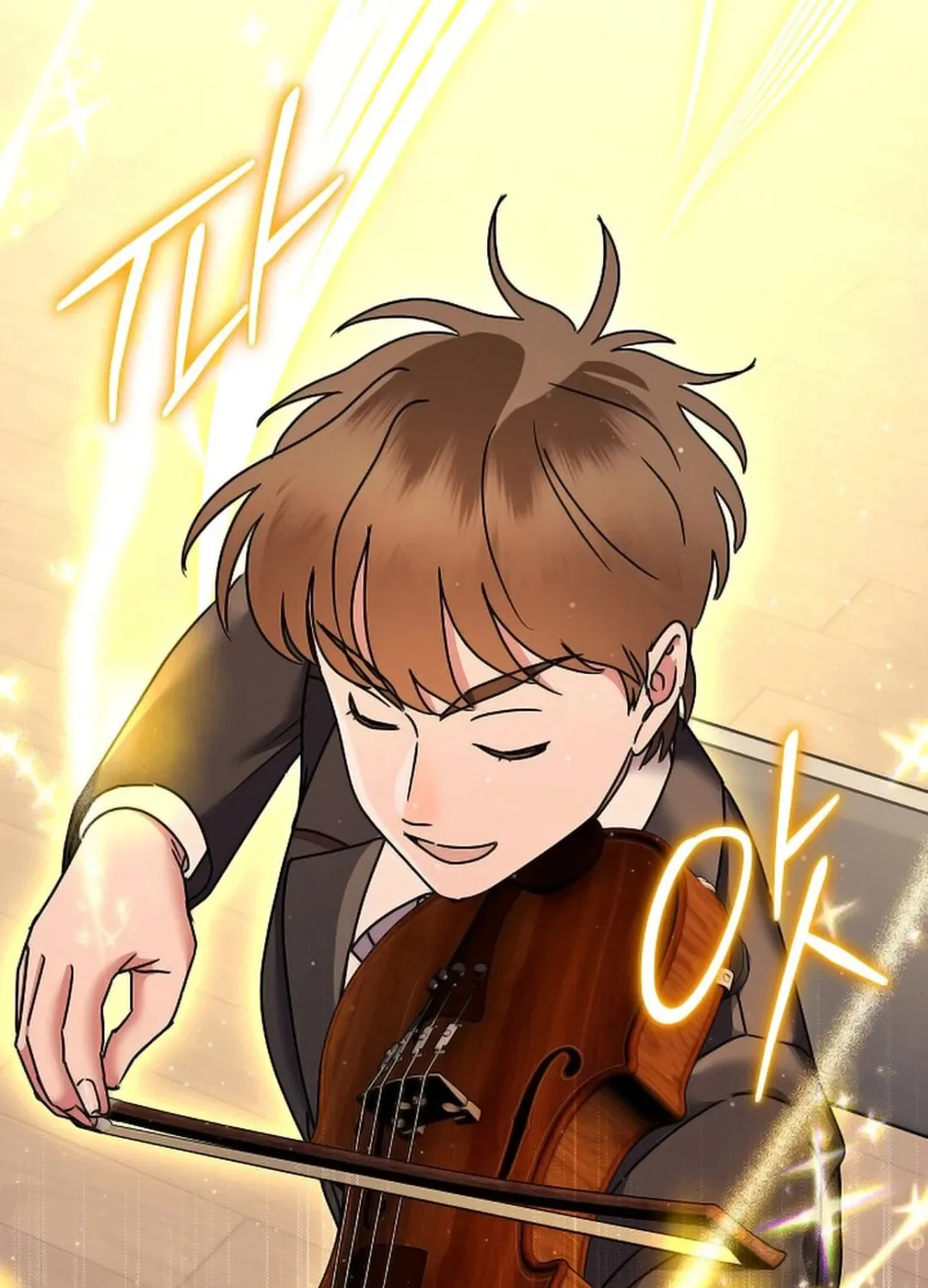 The Artistic Genius of Music Is the Reincarnation of Paganini Chapter 17 page 63 - 
