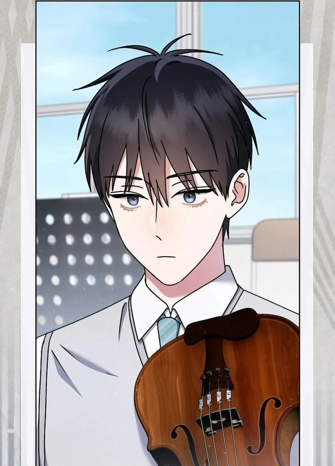The Artistic Genius of Music Is the Reincarnation of Paganini Chapter 21 page 13 - 