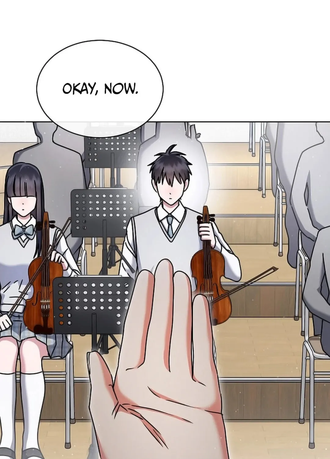 The Artistic Genius of Music Is the Reincarnation of Paganini Chapter 21 page 29 - 