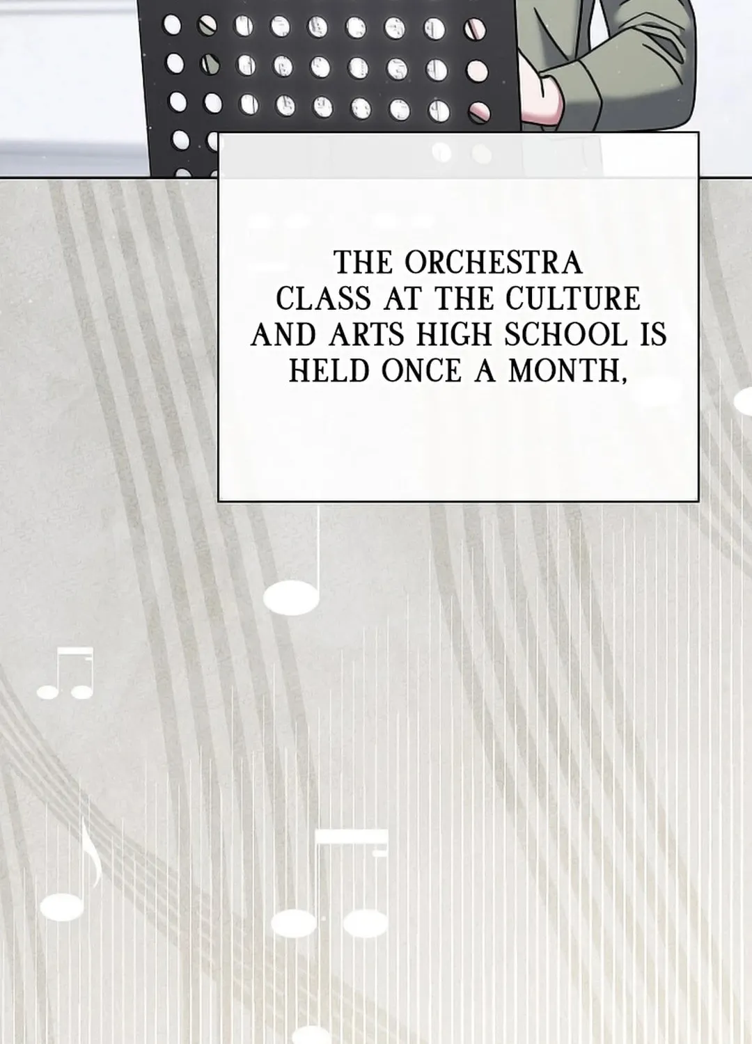 The Artistic Genius of Music Is the Reincarnation of Paganini Chapter 21 page 4 - 
